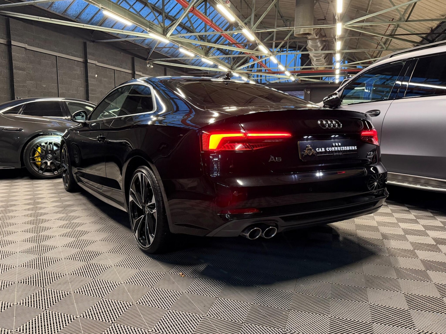 Used Audi A5 2017 for sale - 77993210: Photo 7