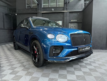 Used Bentley Bentayga 2021 for sale - 79212908: Photo