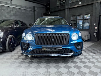 Used Bentley Bentayga 2021 for sale - 79212908: Photo