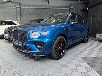 Used Bentley Bentayga 2021 for sale - 79212908: Photo