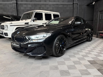 Used BMW 8 Series 2019 for sale - 78822846: Photo