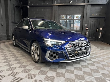 2023 (23) - 2.0 TFSI Sportback S Tronic quattro Euro 6 (s/s) 5dr