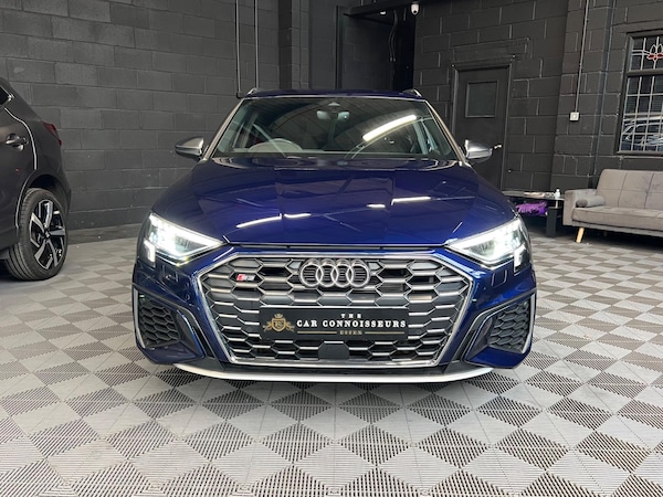 Used Audi S3 2023 for sale - 75782391: Photo 2