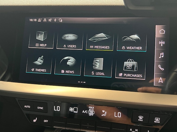 Used Audi S3 2023 for sale - 75782391: Photo 35