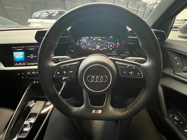 Used Audi S3 2023 for sale - 75782391: Photo 36