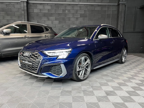 Used Audi S3 2023 for sale - 75782391: Photo 4