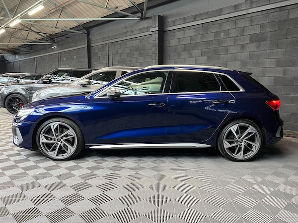 Used Audi S3 2023 for sale - 75782391: Photo 5