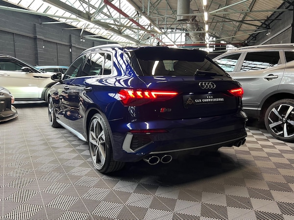 Used Audi S3 2023 for sale - 75782391: Photo 7