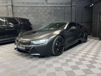Used BMW i8 2016 for sale - 74465808: Photo