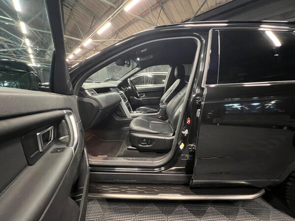 Used Land Rover Discovery Sport 2016 for sale - 75601325: Photo 10