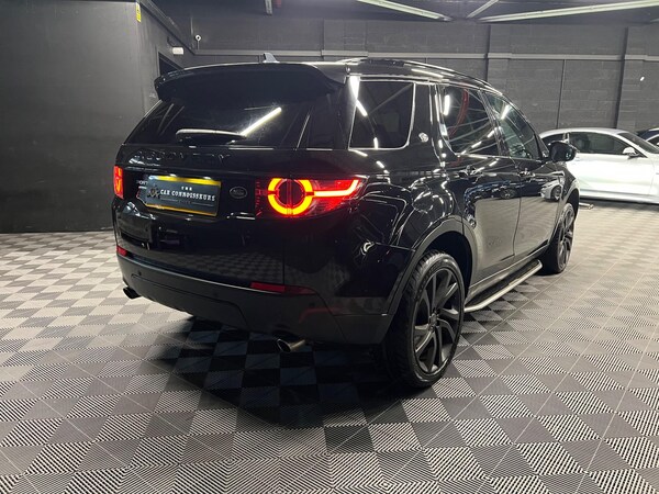 Used Land Rover Discovery Sport 2016 for sale - 75601325: Photo 11
