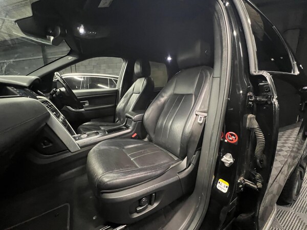 Used Land Rover Discovery Sport 2016 for sale - 75601325: Photo 12