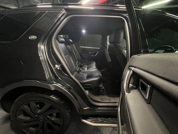 Used Land Rover Discovery Sport 2016 for sale - 75601325: Photo 18