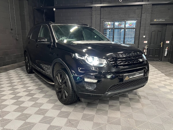 Used Land Rover Discovery Sport 2016 for sale - 75601325: Photo 1