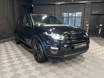 Used Land Rover Discovery Sport 2016 for sale - 75601325: Photo