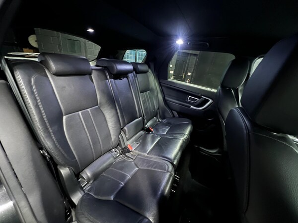 Used Land Rover Discovery Sport 2016 for sale - 75601325: Photo 20