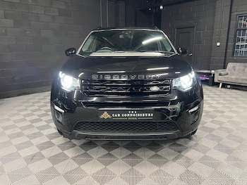 Used Land Rover Discovery Sport 2016 for sale - 75601325: Photo