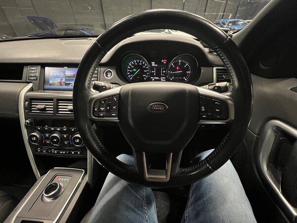Used Land Rover Discovery Sport 2016 for sale - 75601325: Photo 36