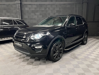 Used Land Rover Discovery Sport 2016 for sale - 75601325: Photo