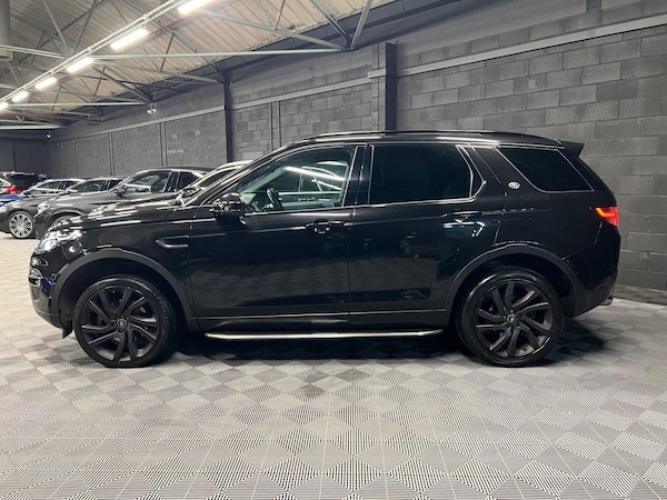 Used Land Rover Discovery Sport 2016 for sale - 75601325: Photo 5