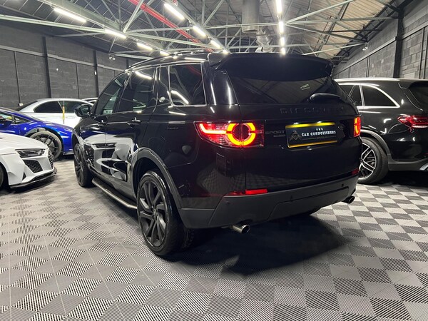 Used Land Rover Discovery Sport 2016 for sale - 75601325: Photo 7