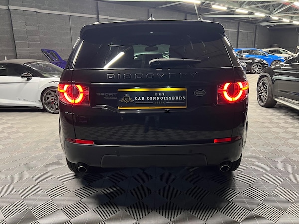 Used Land Rover Discovery Sport 2016 for sale - 75601325: Photo 9