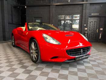 Used Ferrari California 2010 for sale - 75199843: Photo