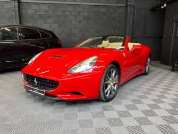 Used Ferrari California 2010 for sale - 75199843: Photo