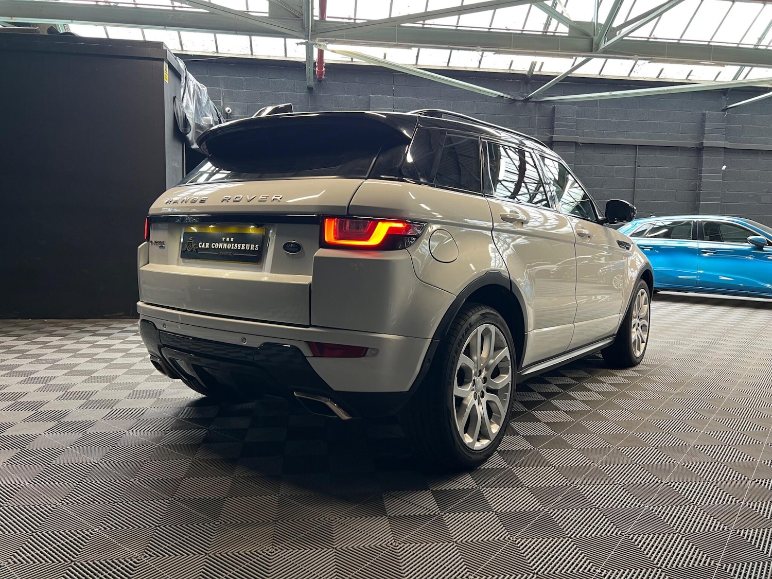 Used Land Rover Range Rover Evoque 2017 for sale - 76336135: Photo 11