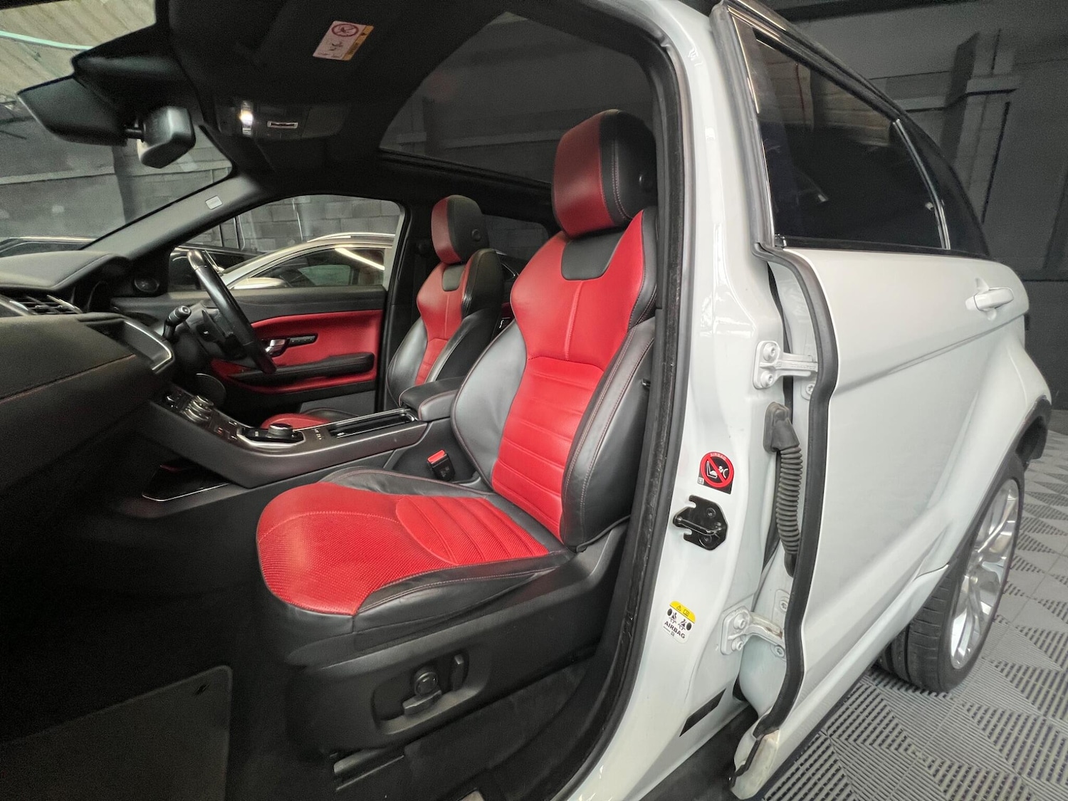Used Land Rover Range Rover Evoque 2017 for sale - 76336135: Photo 12