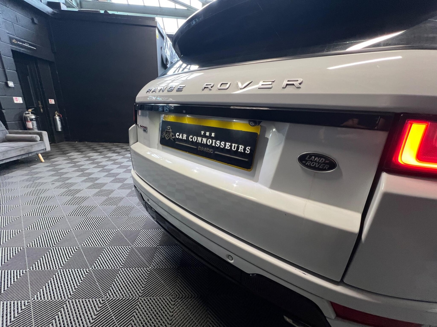 Used Land Rover Range Rover Evoque 2017 for sale - 76336135: Photo 15