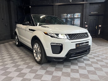 2017 (67) - 2.0 TD4 HSE Dynamic Auto 4WD Euro 6 (s/s) 5dr