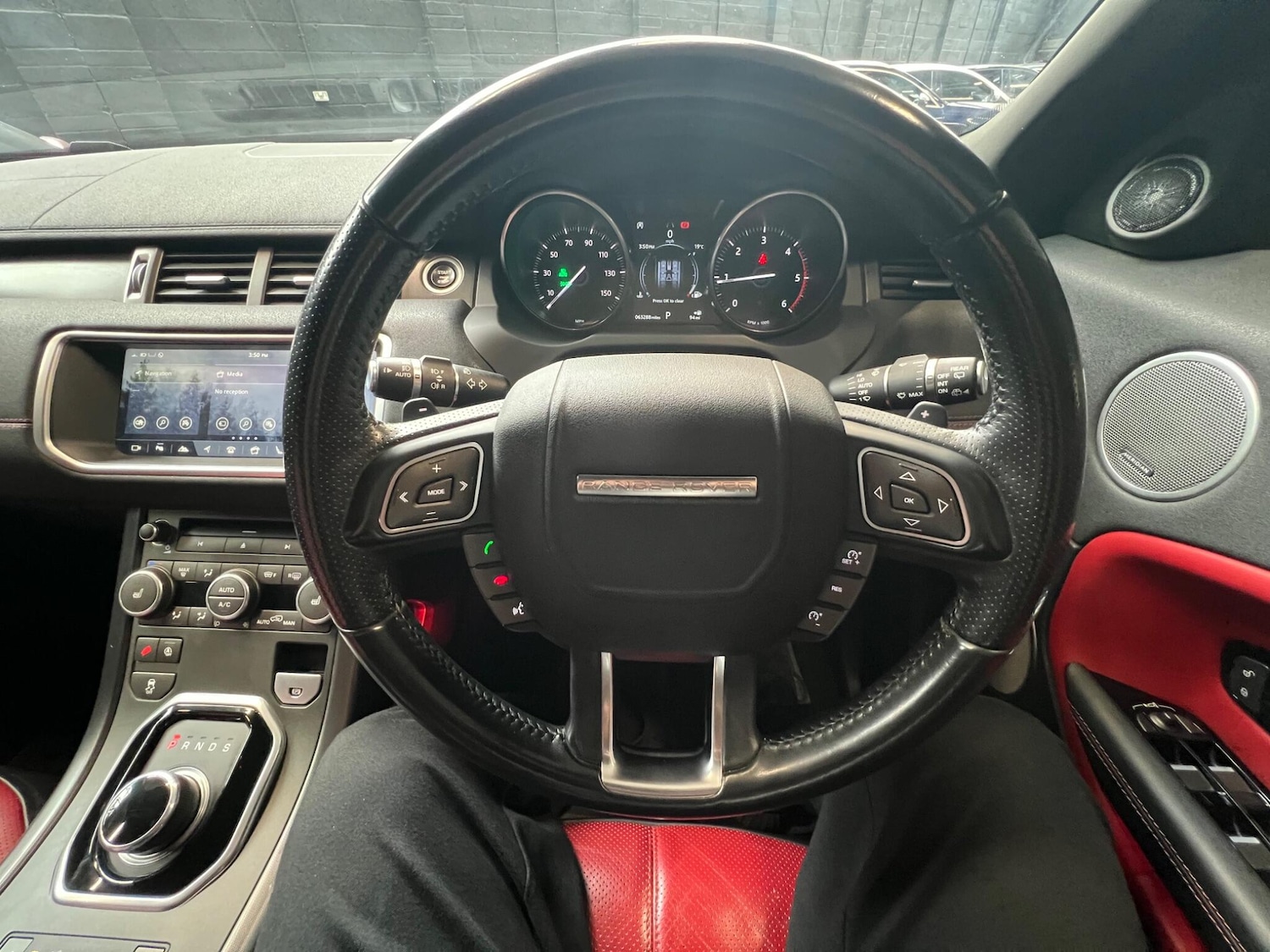 Used Land Rover Range Rover Evoque 2017 for sale - 76336135: Photo 32