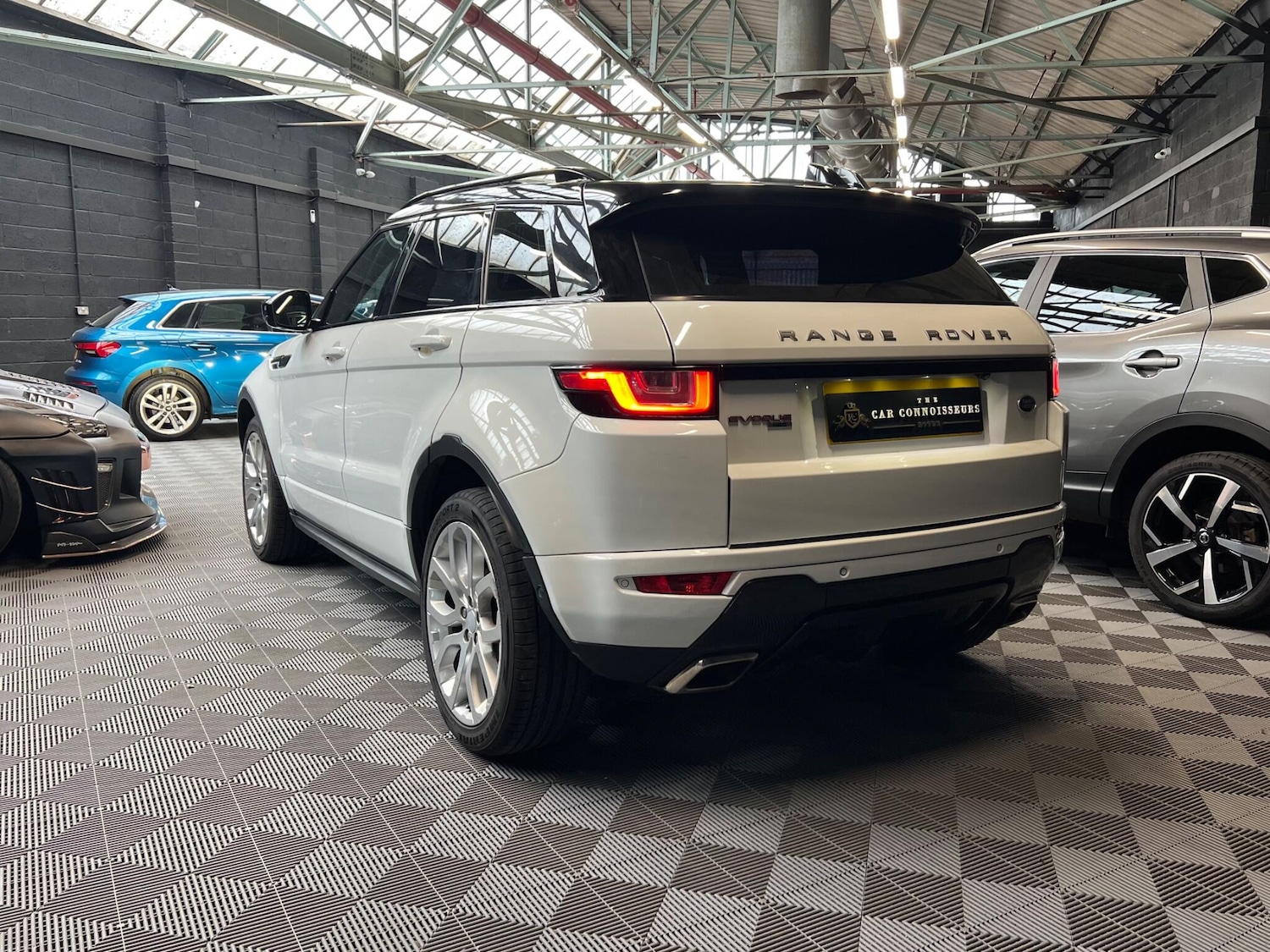 Used Land Rover Range Rover Evoque 2017 for sale - 76336135: Photo 7