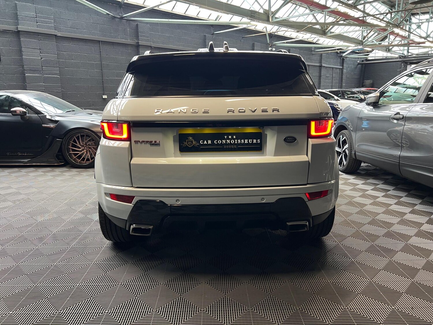 Used Land Rover Range Rover Evoque 2017 for sale - 76336135: Photo 9