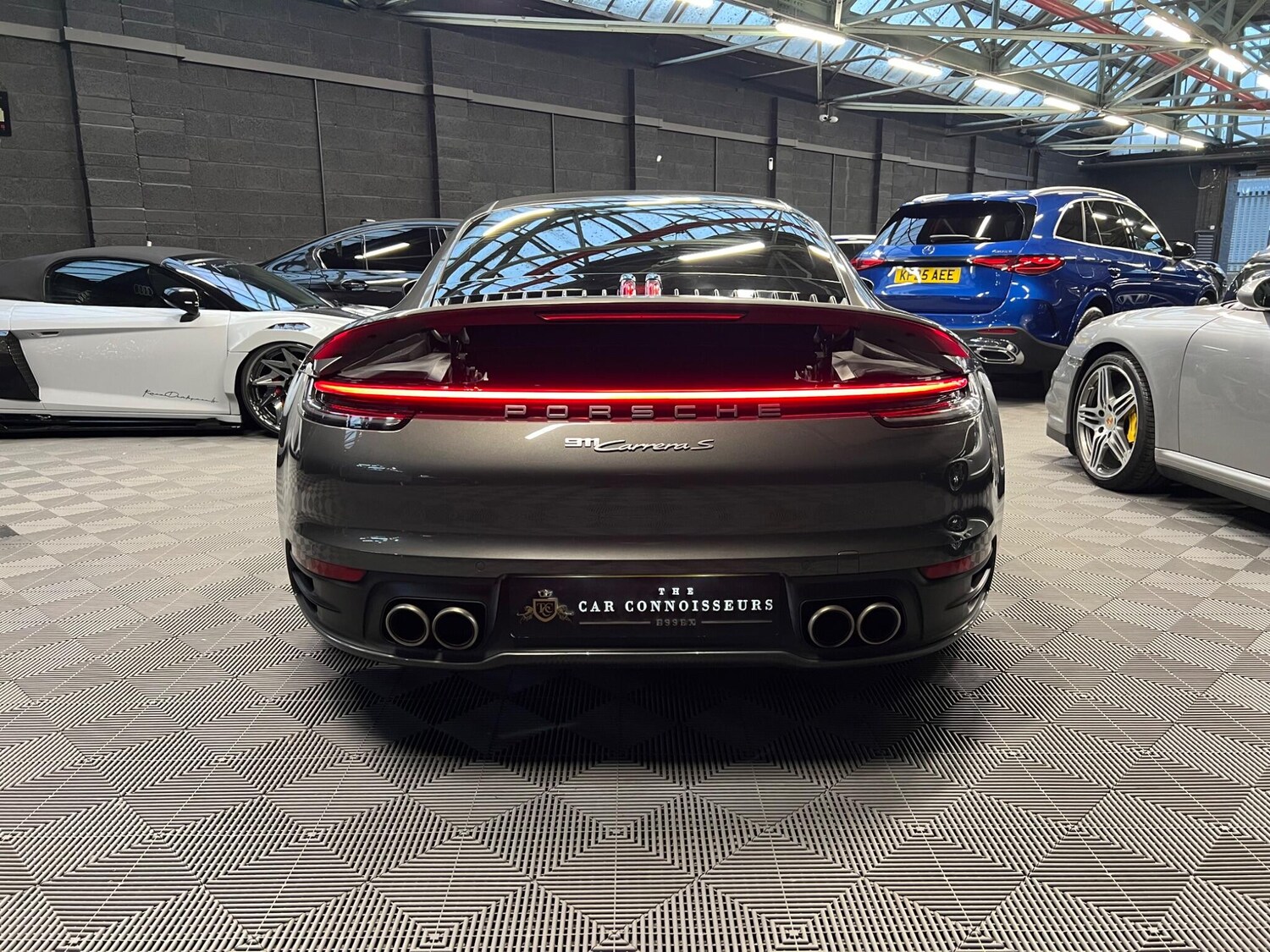 Used Porsche 911 2019 for sale - 76337587: Photo 9