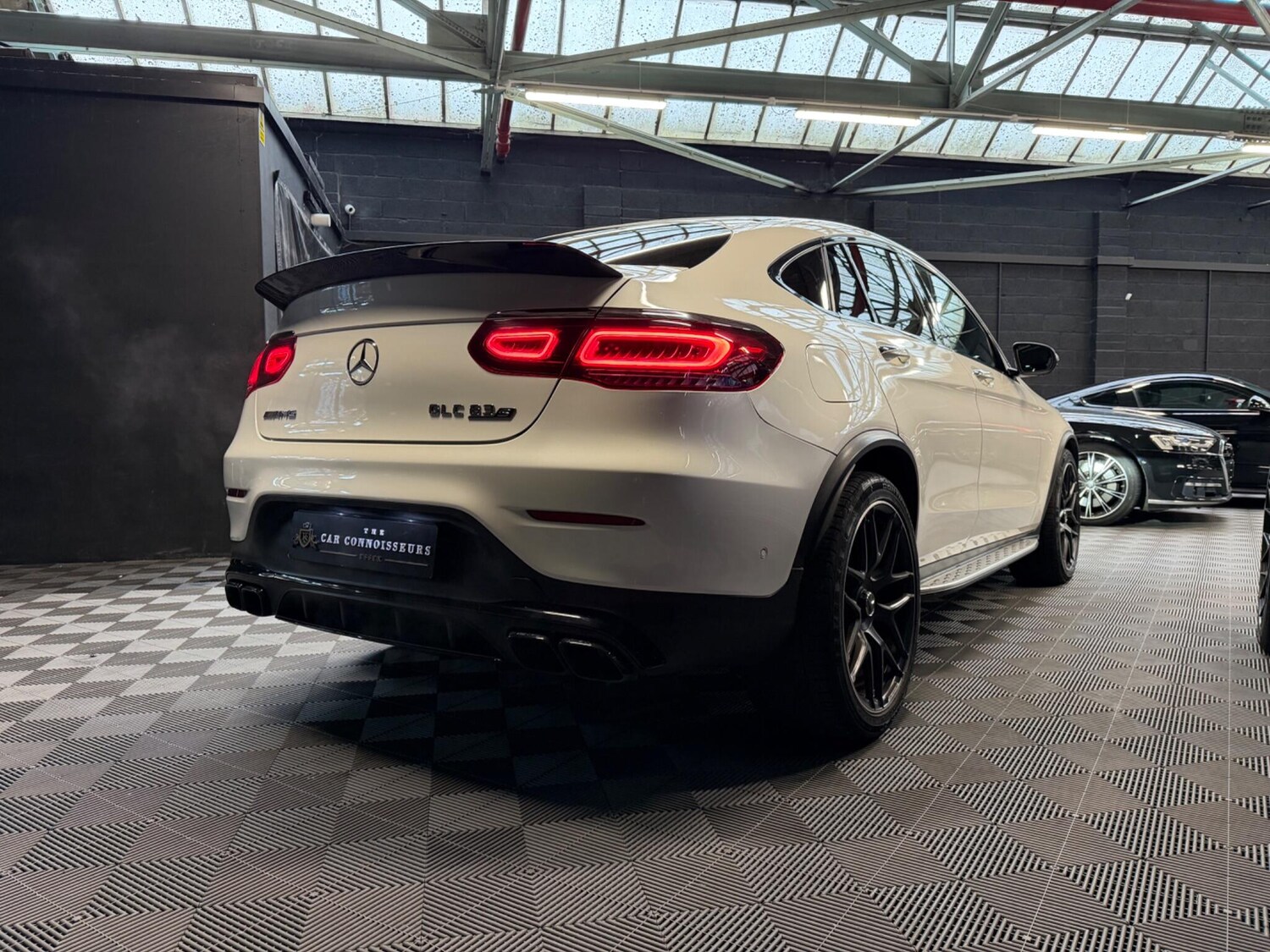 Used Mercedes-Benz GLC for sale - 77793523: Photo 11