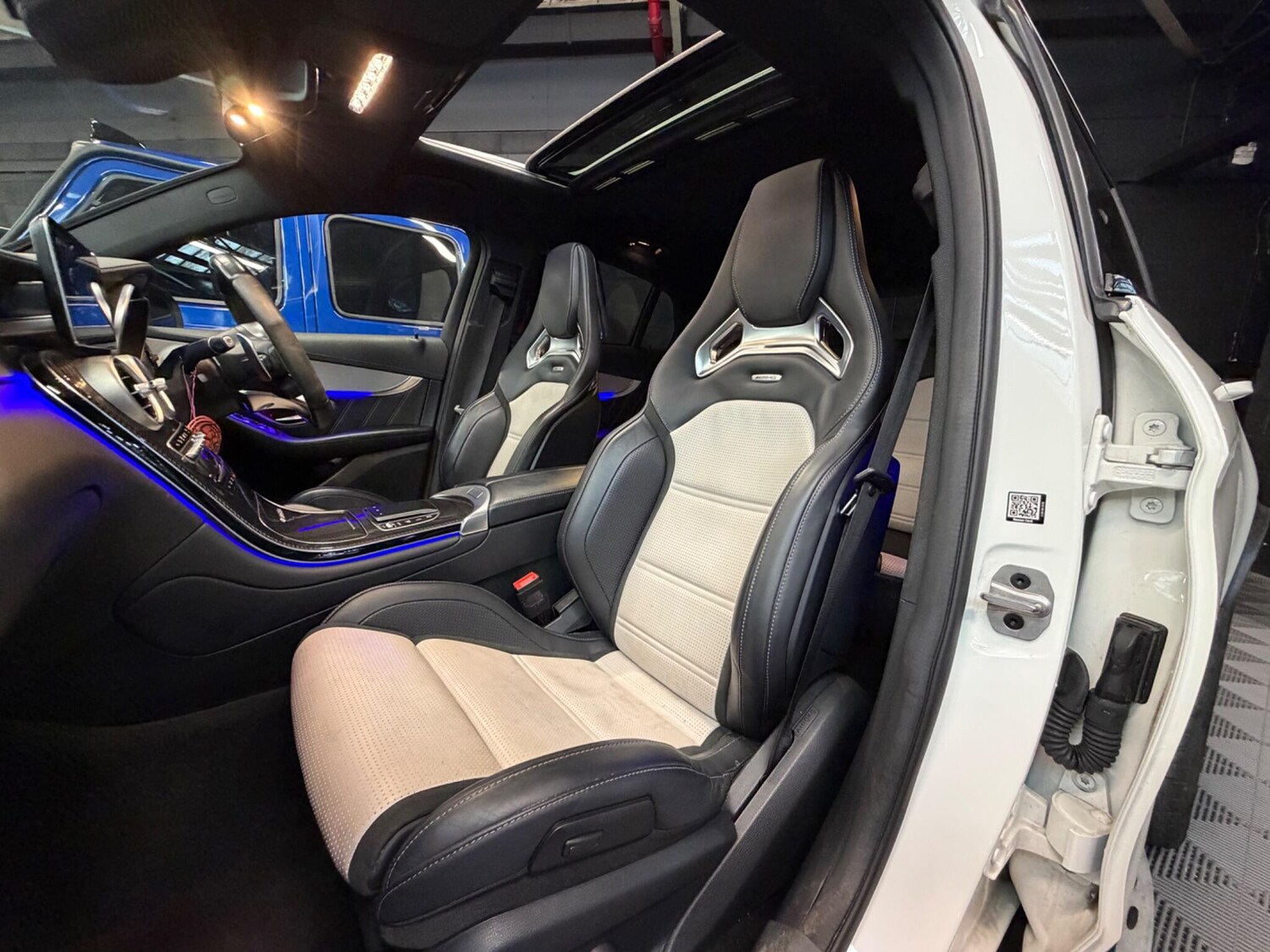 Used Mercedes-Benz GLC for sale - 77793523: Photo 12