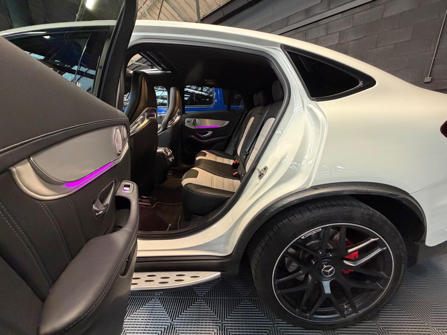 Used Mercedes-Benz GLC for sale - 77793523: Photo 14