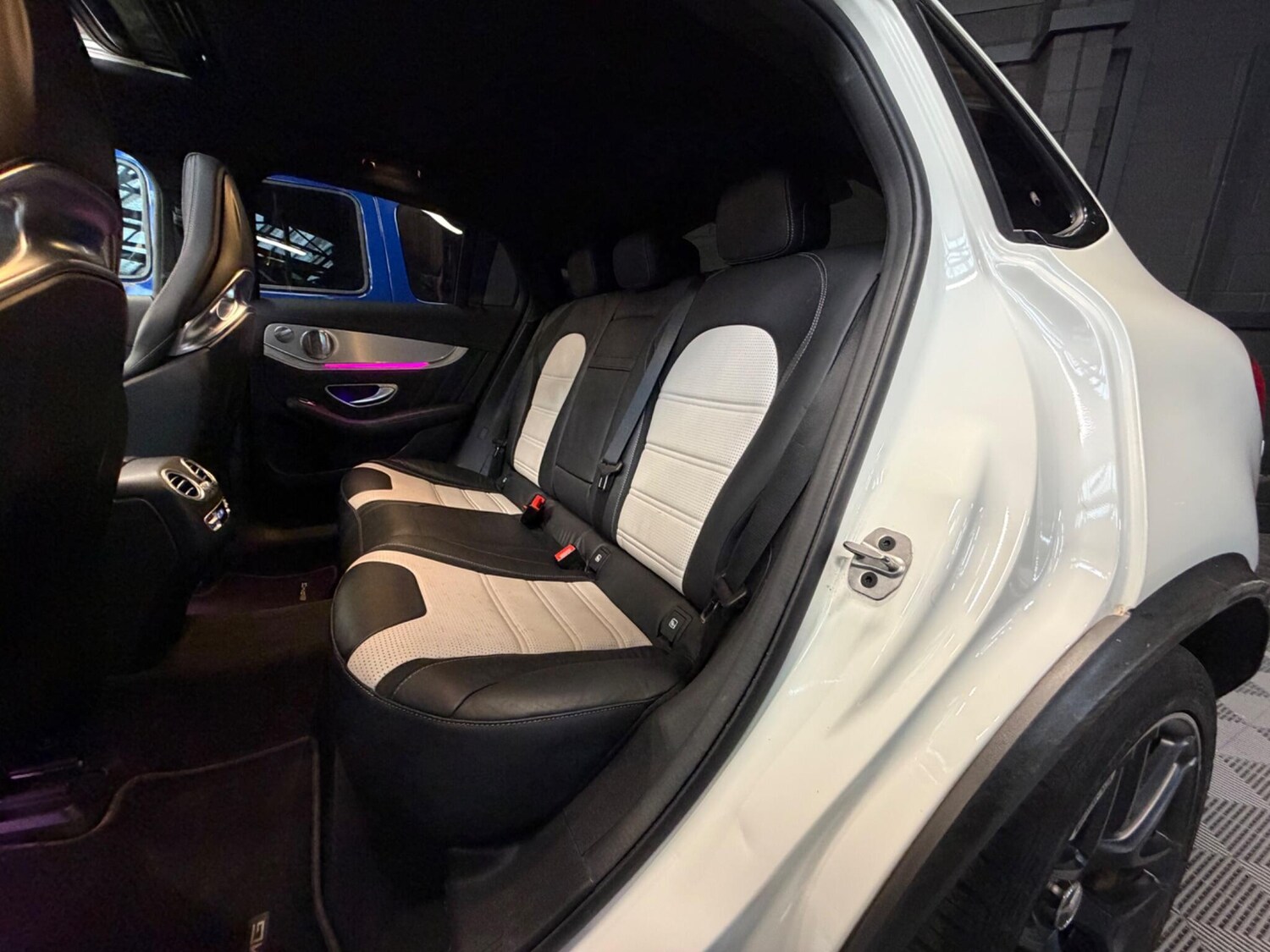 Used Mercedes-Benz GLC for sale - 77793523: Photo 16