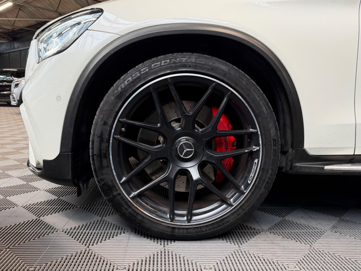 Used Mercedes-Benz GLC for sale - 77793523: Photo 17