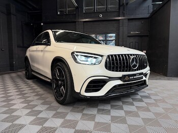 Used Mercedes-Benz GLC 2021 for sale - 77793523: Photo