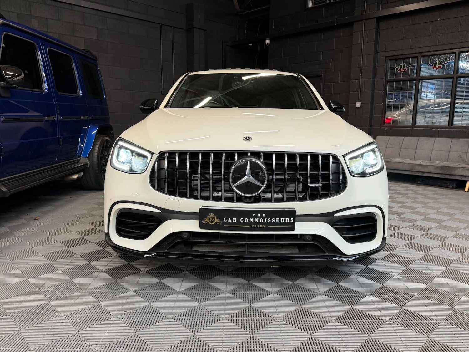 Used Mercedes-Benz GLC for sale - 77793523: Photo 2