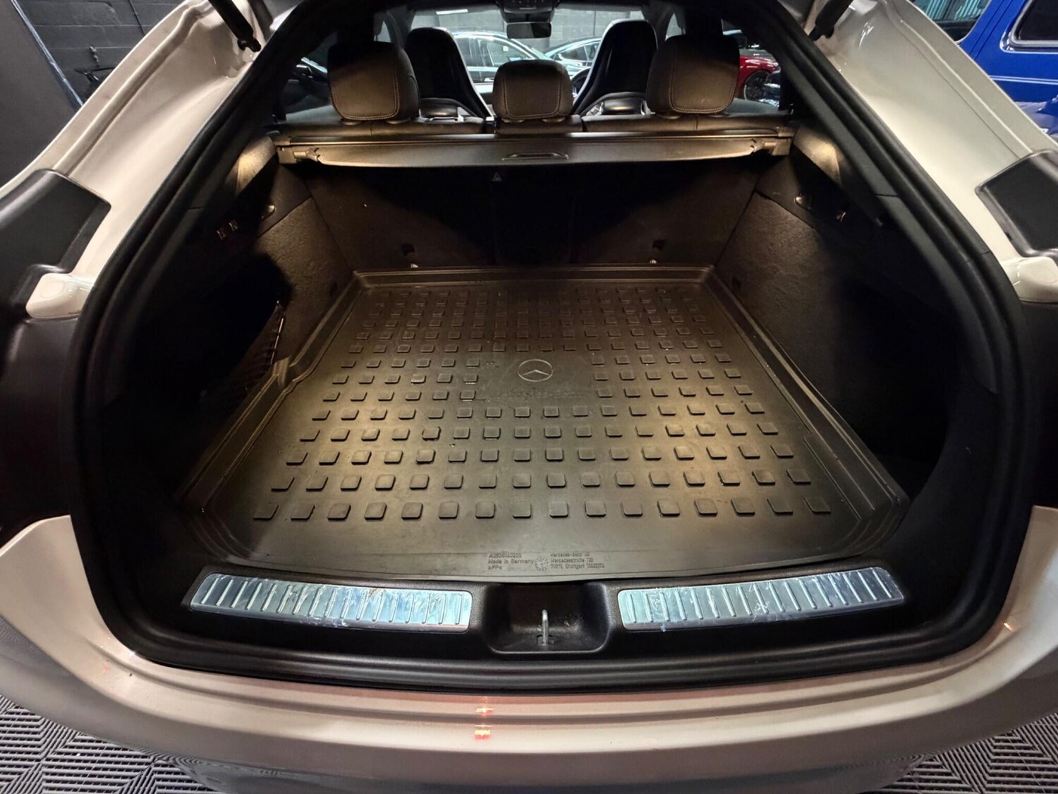 Used Mercedes-Benz GLC for sale - 77793523: Photo 22