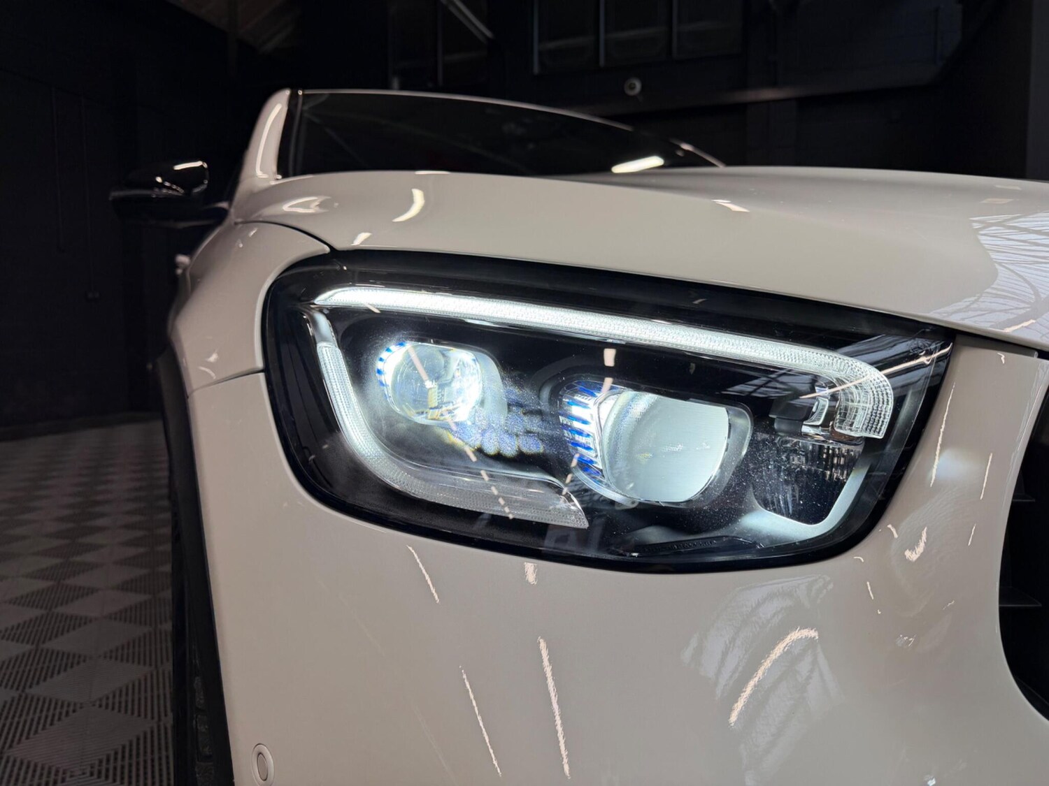 Used Mercedes-Benz GLC for sale - 77793523: Photo 25