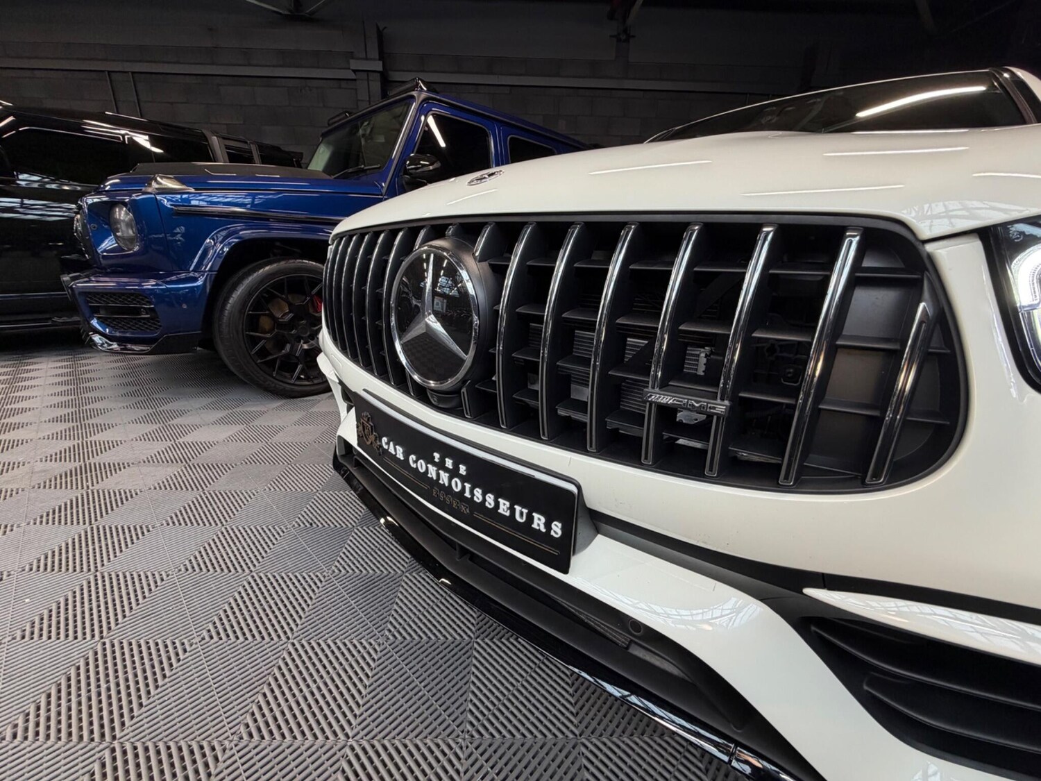 Used Mercedes-Benz GLC for sale - 77793523: Photo 27