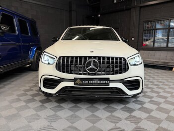 Used Mercedes-Benz GLC 2021 for sale - 77793523: Photo