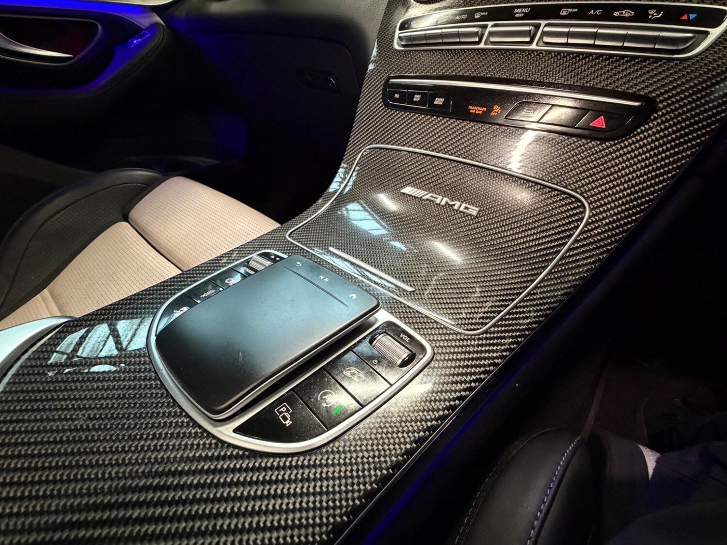 Used Mercedes-Benz GLC for sale - 77793523: Photo 33