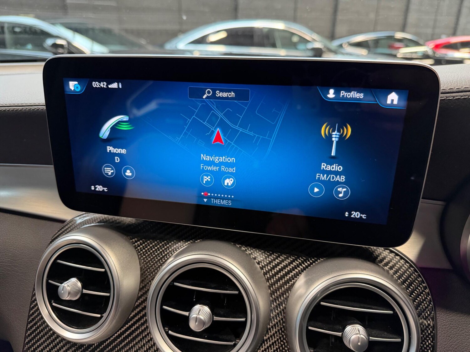 Used Mercedes-Benz GLC for sale - 77793523: Photo 36