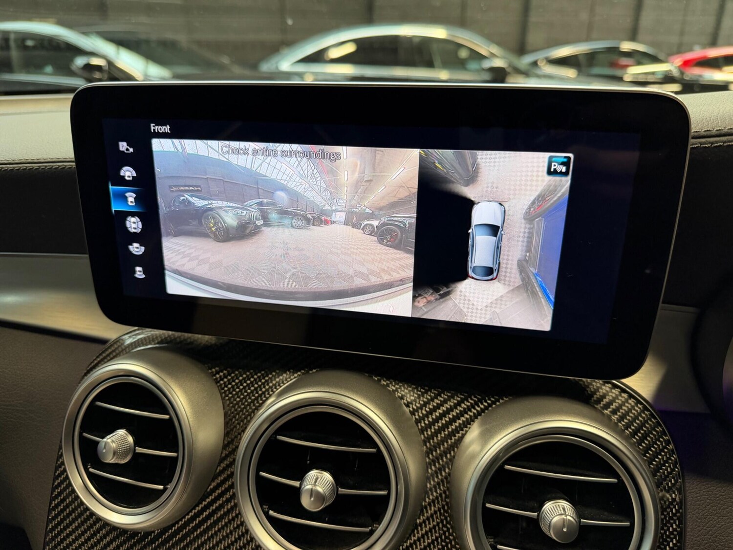 Used Mercedes-Benz GLC for sale - 77793523: Photo 37